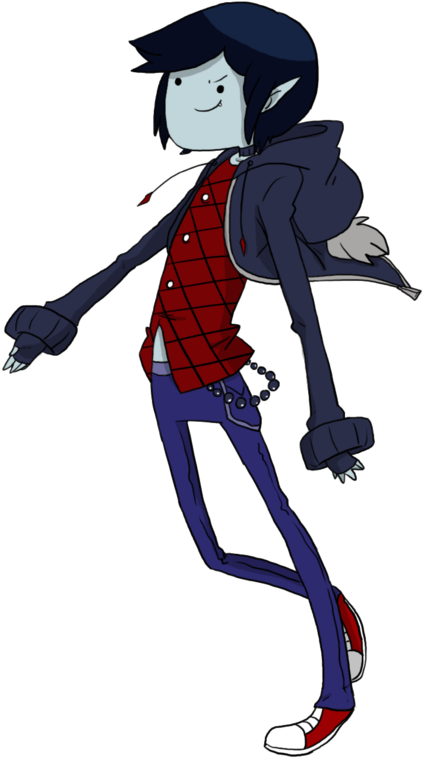 Adventure Time Genderbent - Cartoon (600x863)