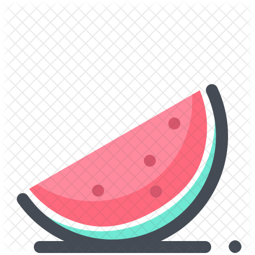 Watermelon Icon - Watermelon (512x512)