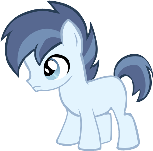 Mlp - My Little Pony Filly Boy (842x589)