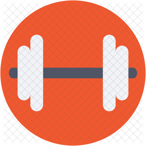 Dumbbell Icon - Ho Chi Minh City Medicine And Pharmacy University (512x512)