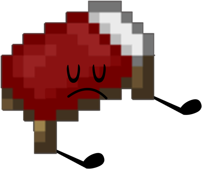 Bed - Minecraft Bed Item Texture (710x614)