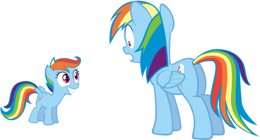 My Little Pony Xvi - My Little Pony Scootaloo's Big Sister (900x506)
