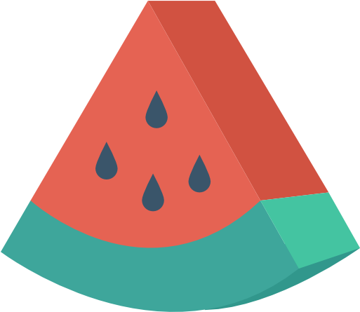Relation Of Insulin And Watermelon - Watermelon (512x512)
