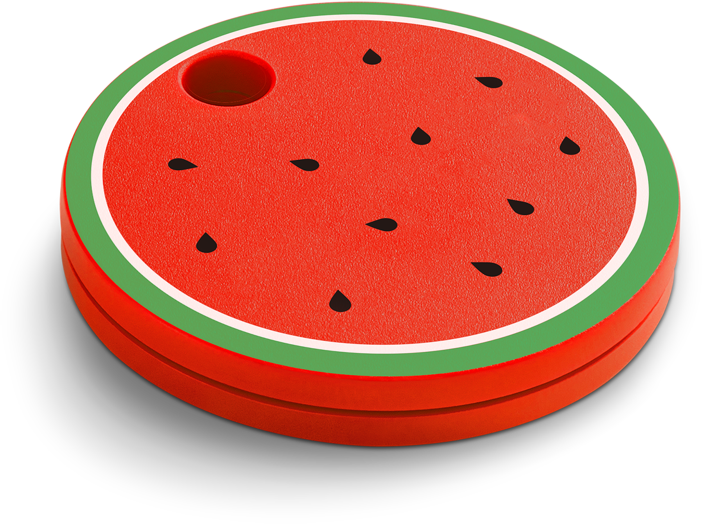 Chipolo Classic Bluetooth Item Tracker Fruit Edition - Watermelon (2000x2000)