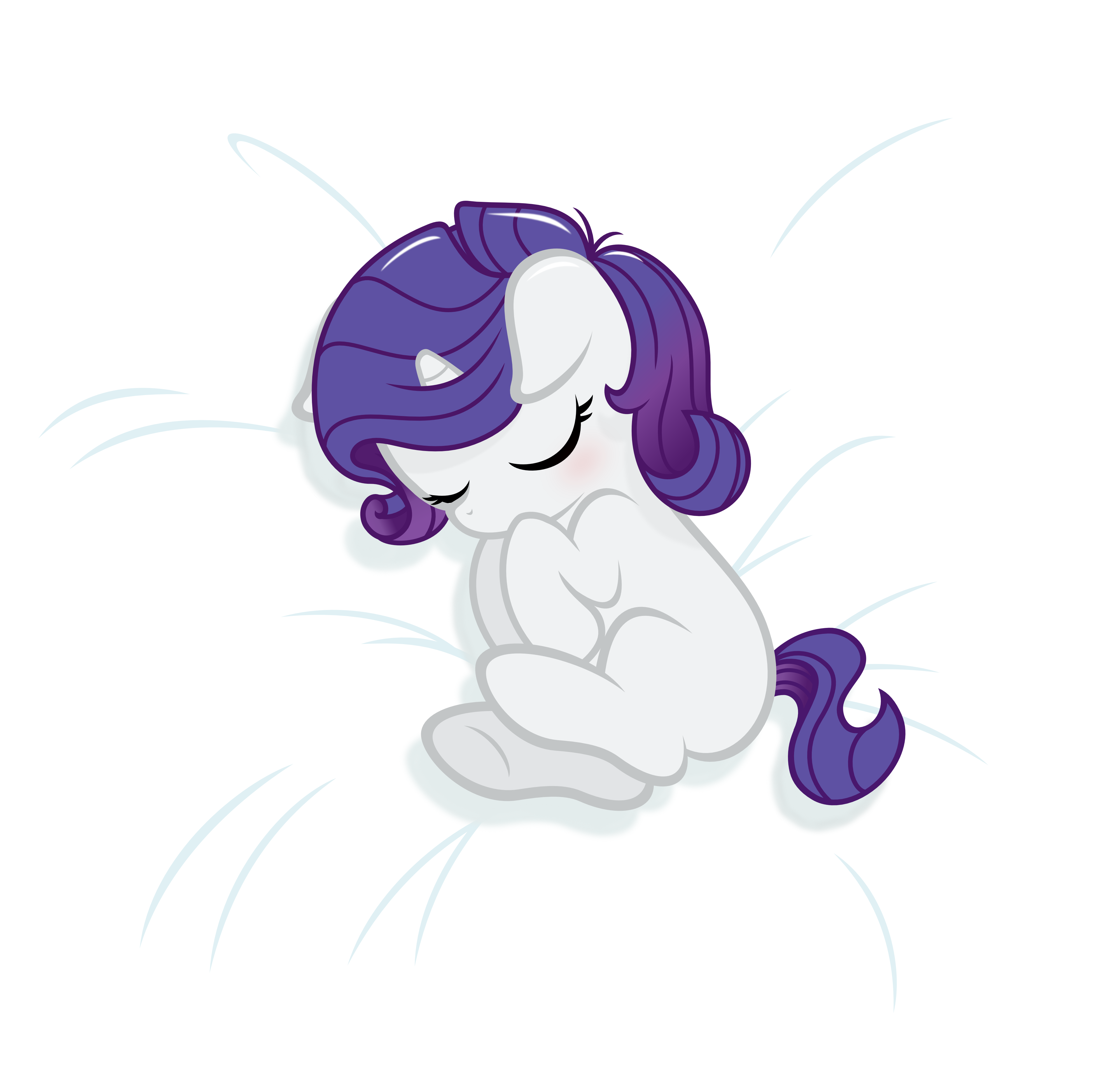My Little Pony Rarity Baby - My Little Pony Rarity Baby (4000x3840)