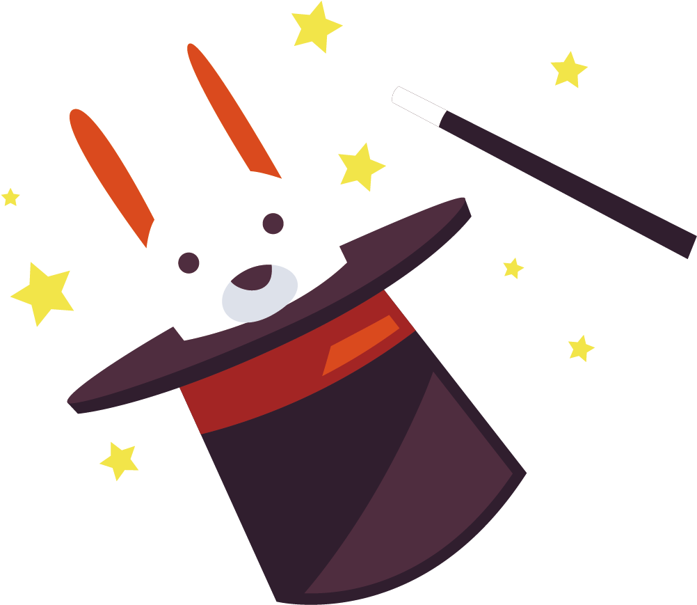 Magic Clip Art - Golden Star Background Clipart (1135x1134)