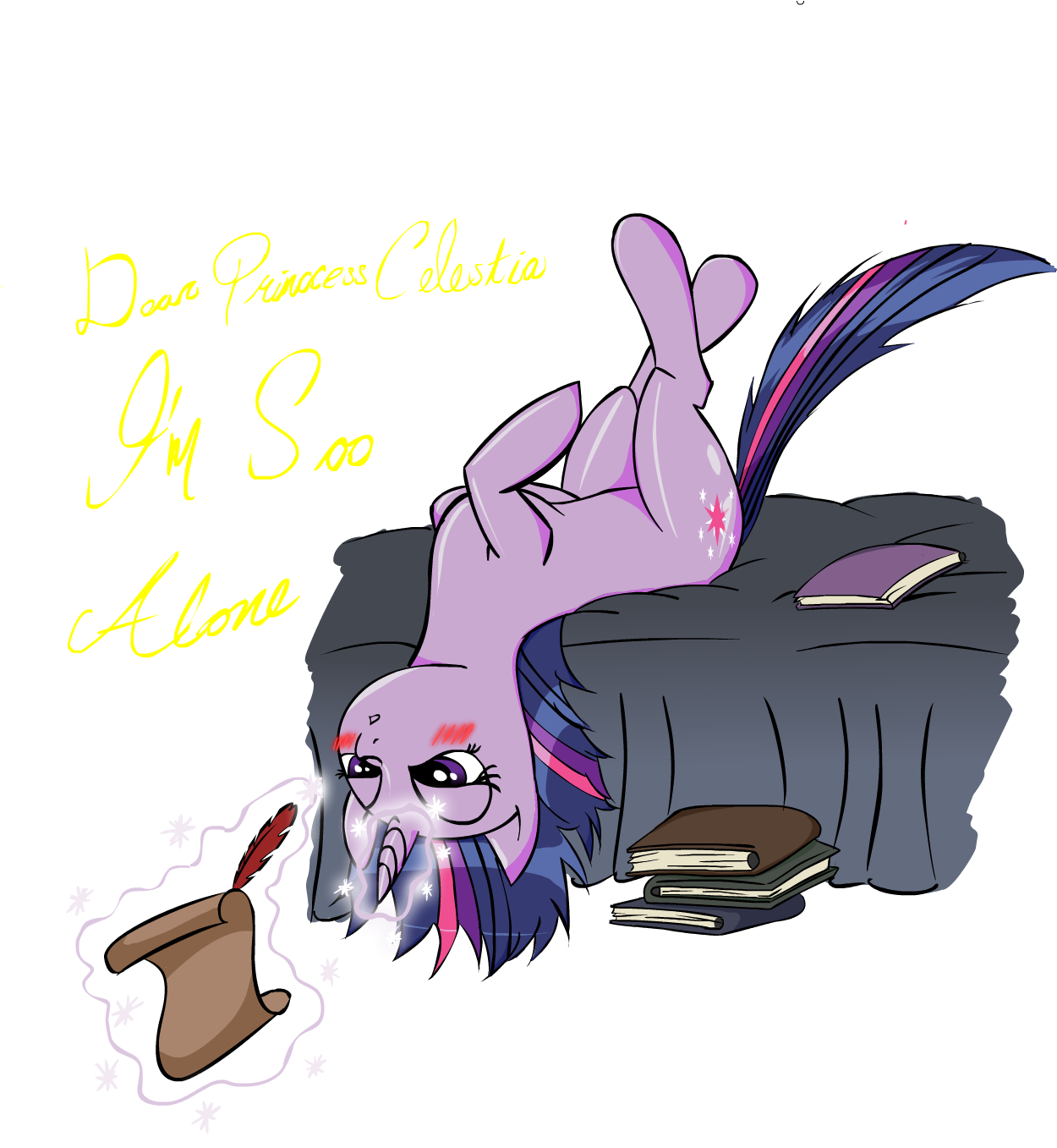 File 132512757620 - Mlp Drunk Twilight (1249x1372)