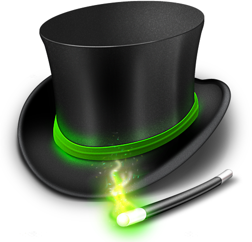 Magic Hat Transparent - Magic Hat Png (512x512)