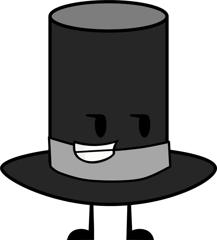 Magic Hat By Objectchaos - Magic Hat (699x771)