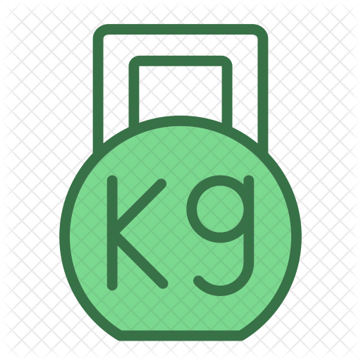 Dumbbell Icon - University Of North Alabama (512x512)