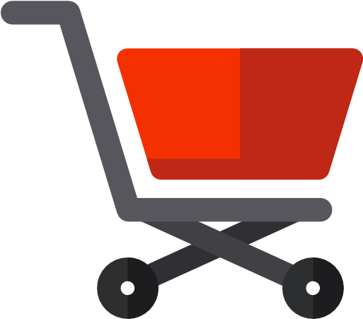 Shopping Cart Free Icon - Shopping Cart Icon Png (512x512)
