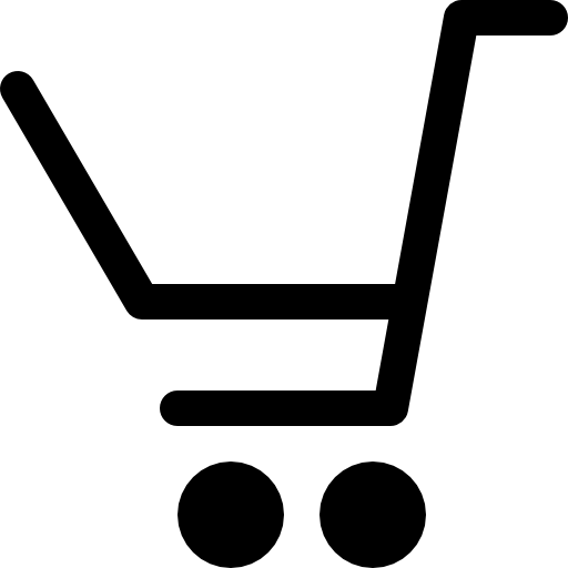 Supermarket Shopping Cart Icon - Shopping Cart (512x512)