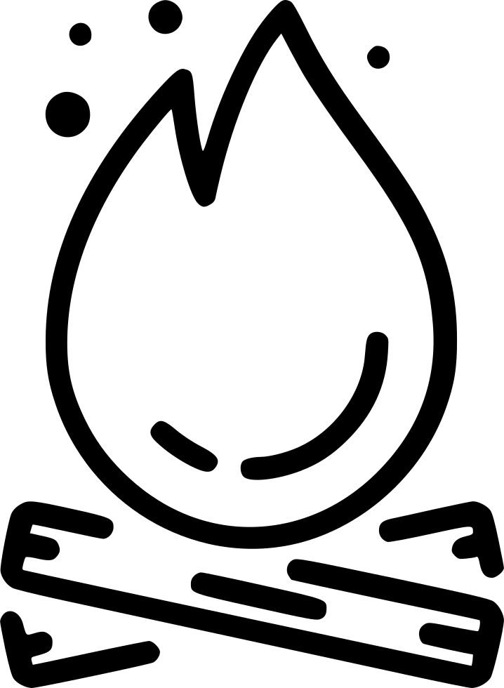 Bonfire Comments - Icon (718x980)