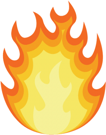 Free Png Bonfire Png Images Transparent - Fire Cartoon (480x480)