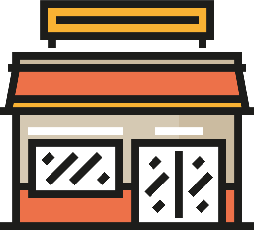 Supermarket Free Icon - Supermarket Icon Png (512x512)