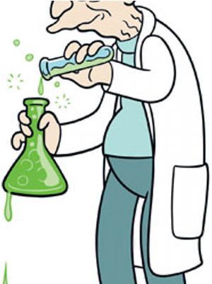 Hubert J - Farnsworth - Professor Farnsworth (400x400)