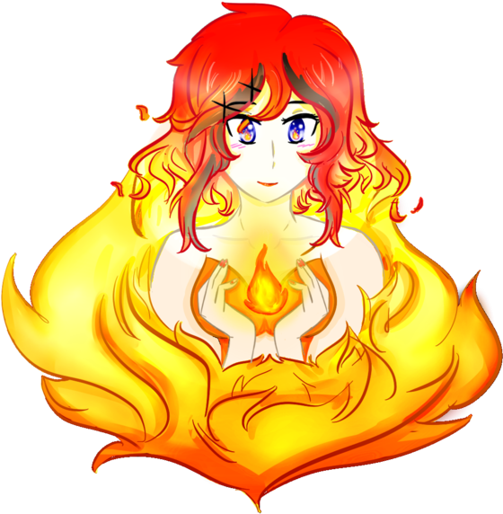 You Light The Spark In My Bonfire Heart - Illustration (600x594)