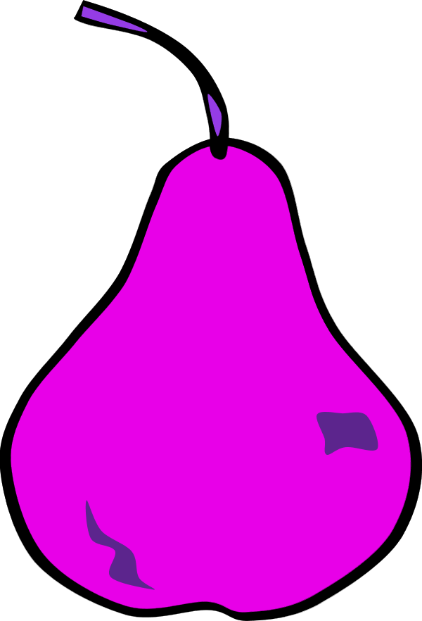 Free Watermelon Slice Clip Art - Clip Art (600x882)