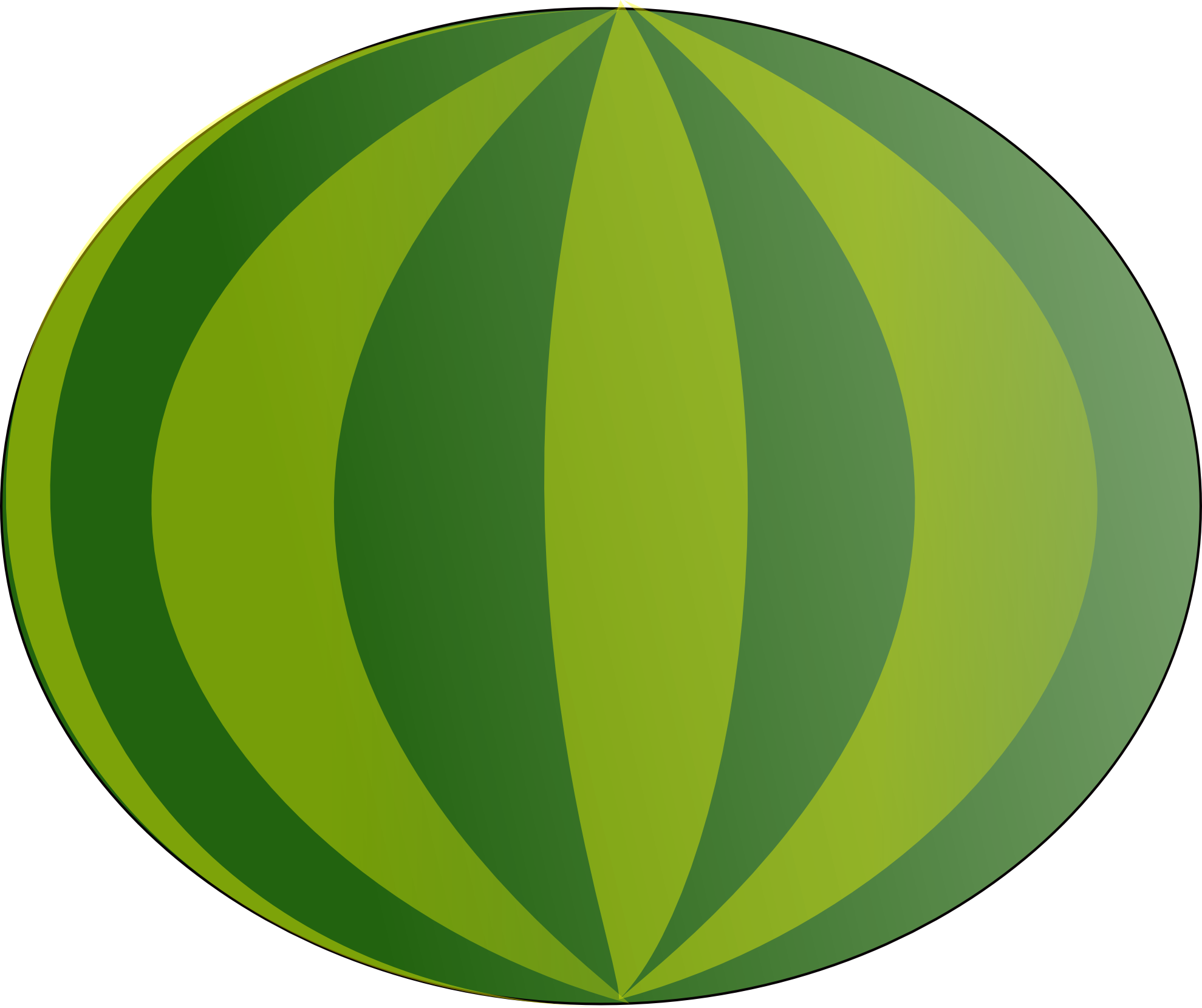 Animasi Gambar Buah Semangka (893x750)