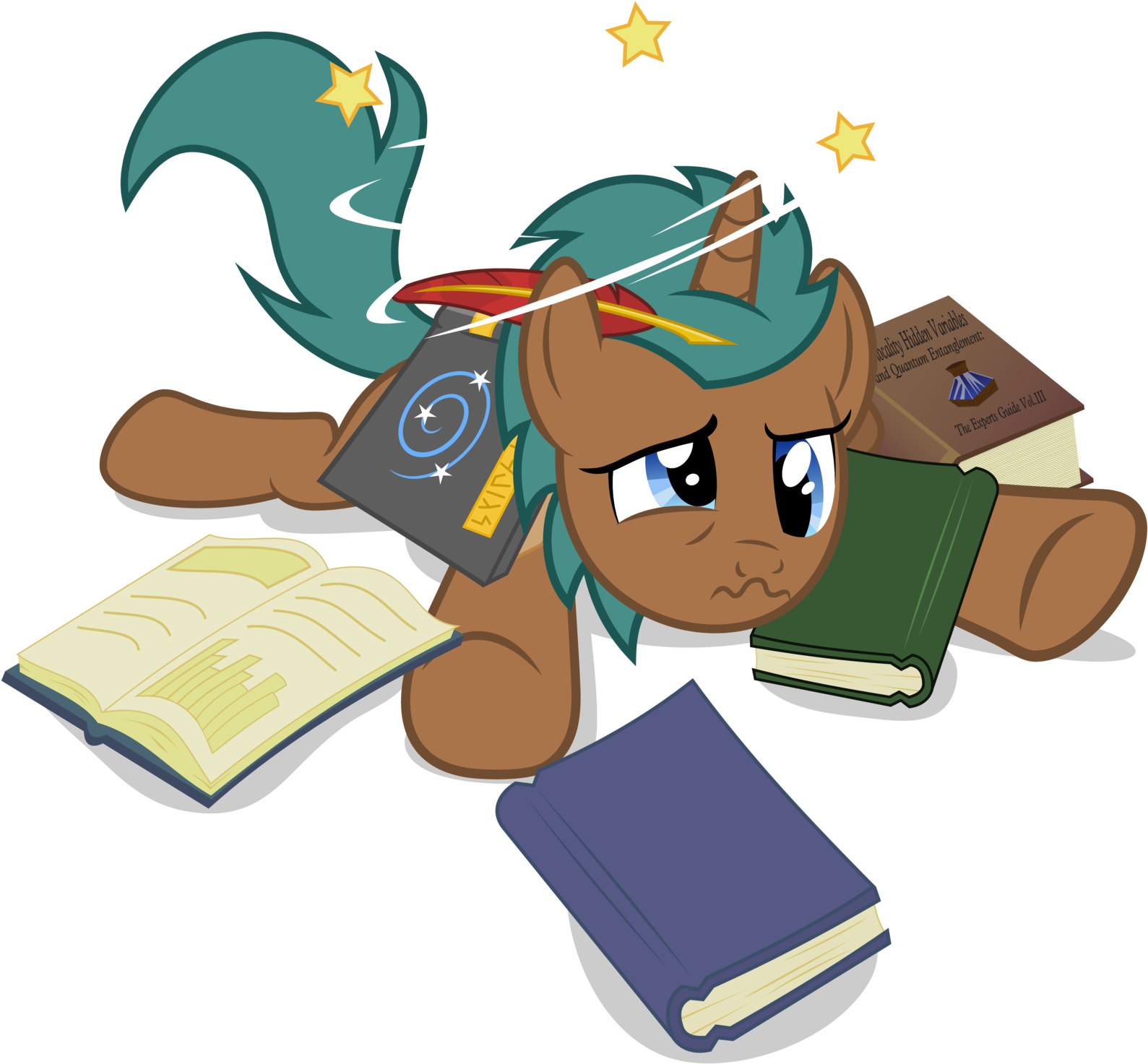 Work Overload By Lahirien - Cartoon (1600x1480)