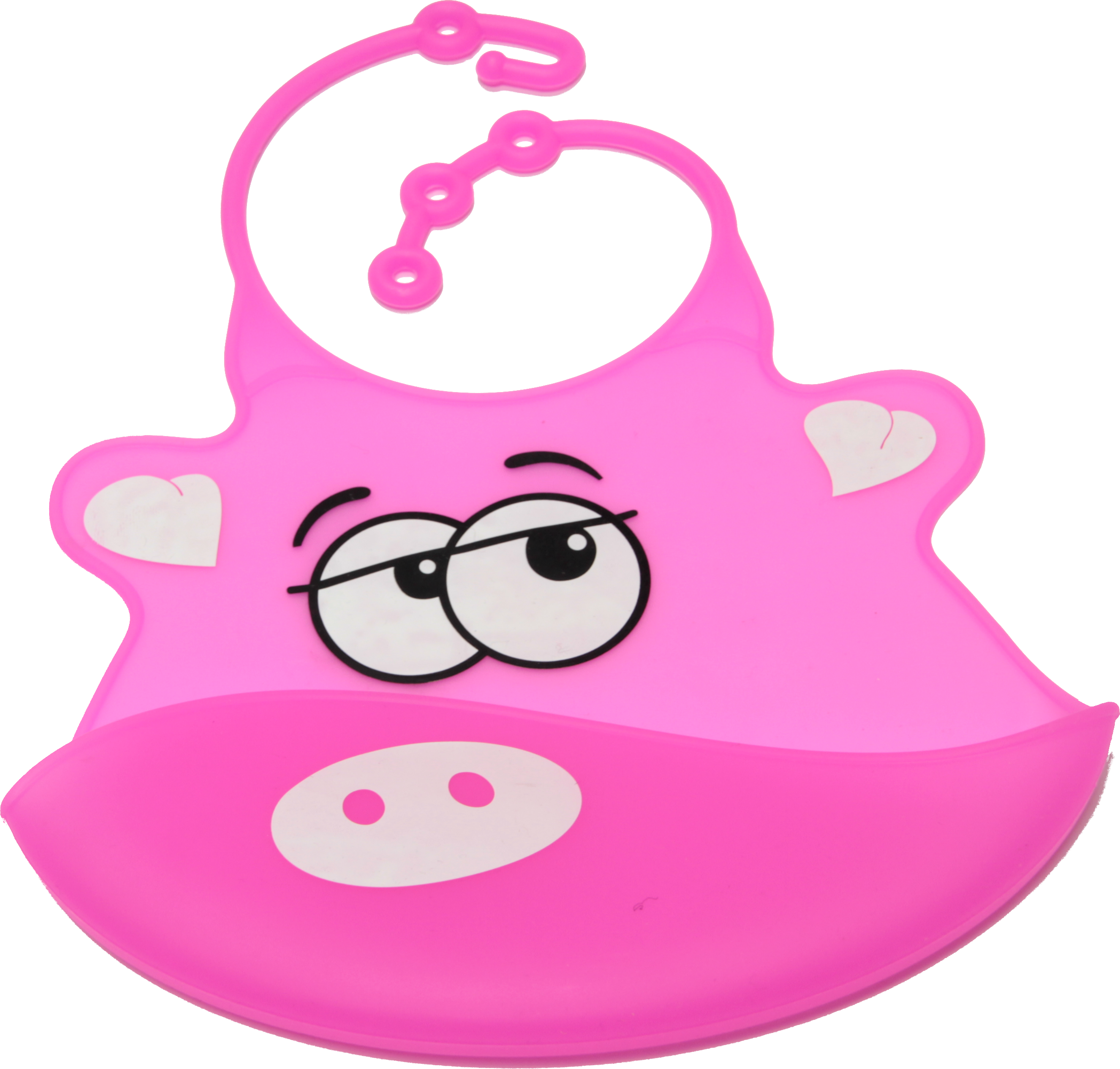Silicone Baby Bib - Bib (2394x2285)