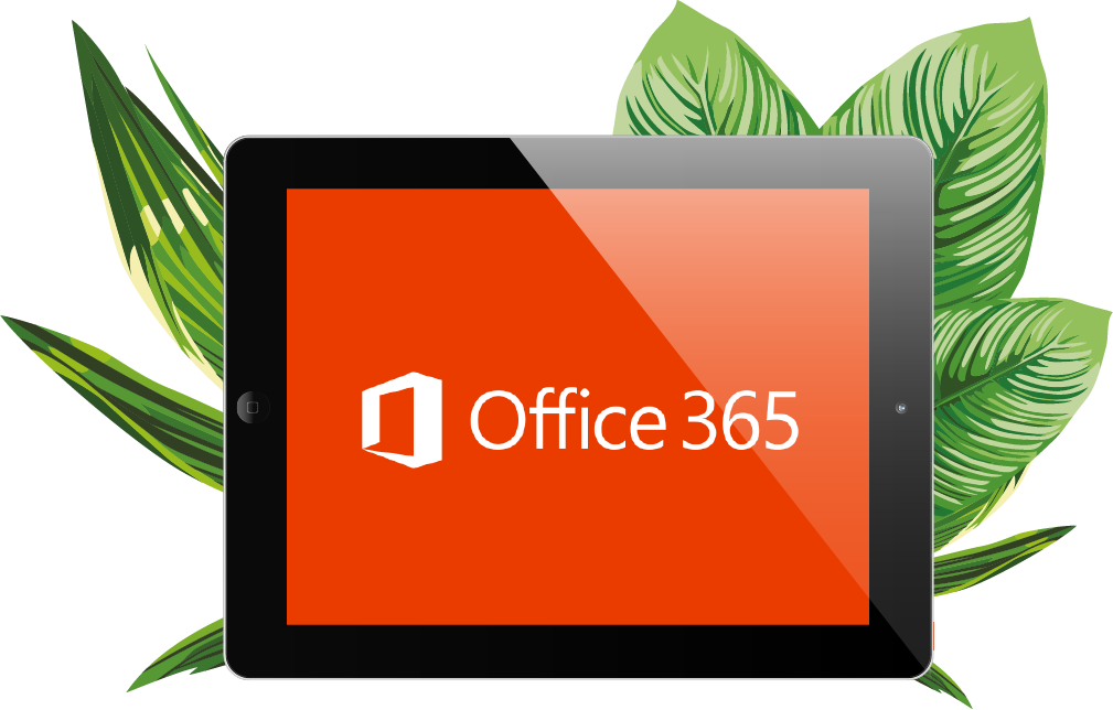 Office 2016 With Word, Excel, Outlook, Powerpoint, - Office 365 (1009x644)
