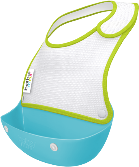 Brother Max Baby Bib (542x648)