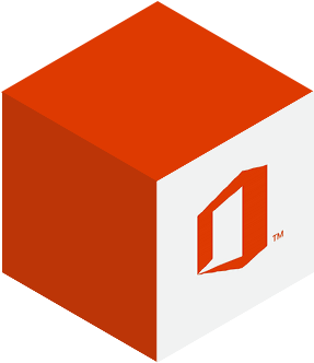 Microsoft Office 365 Security Services - Graphic Design (500x450)