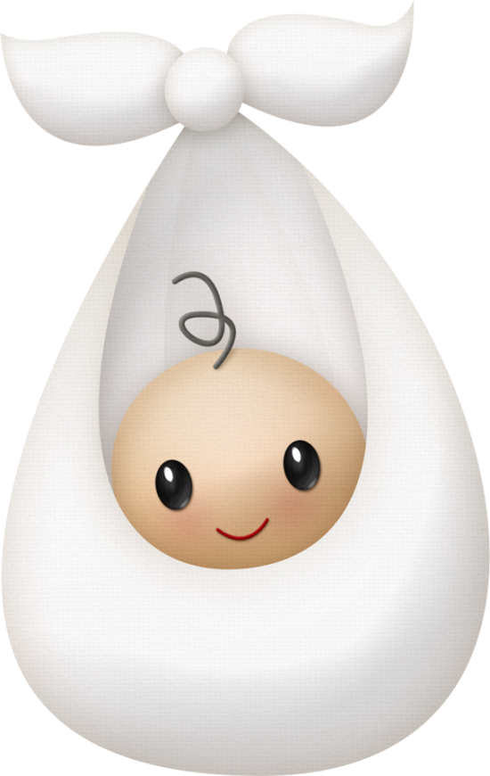 Imagenes De Cigueñas Con Bebe Para Imprimir Más - Stork Clipart Baby (550x870)