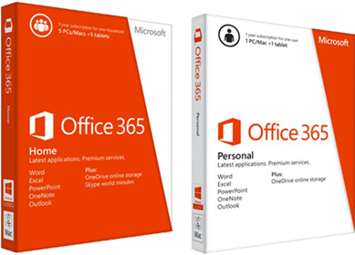 Office 365 Support - Office 365 Home Personal (500x364)