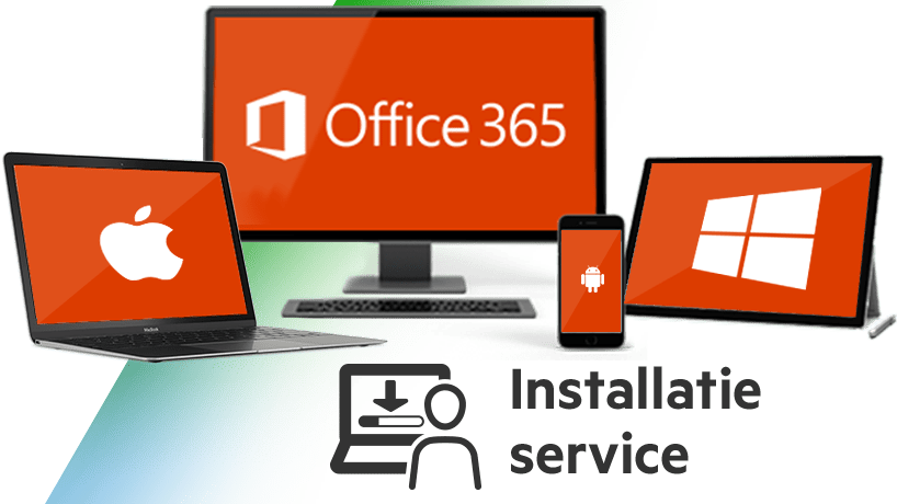 Installatieservice Office - Microsoft Office 365 Personal - 1 Phone/1 Tablet/1 (818x460)