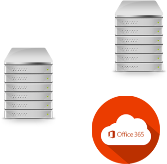 Migrate Exchange Servers To Office - Microsoft Exchange Server (349x377)