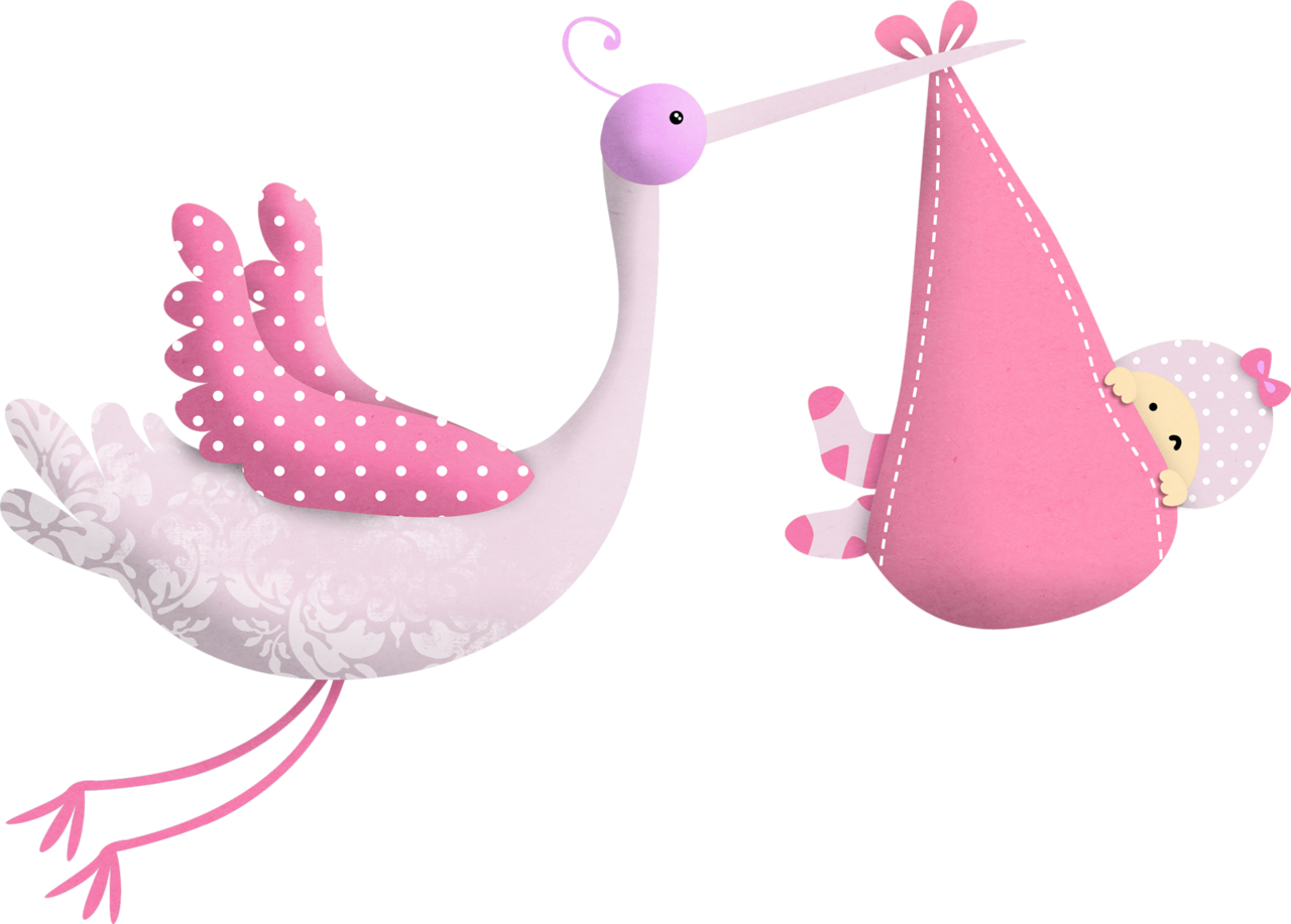 Baby Shower Nena Ilustraciones - Transparent Background Baby Girl Clipart (1280x917)