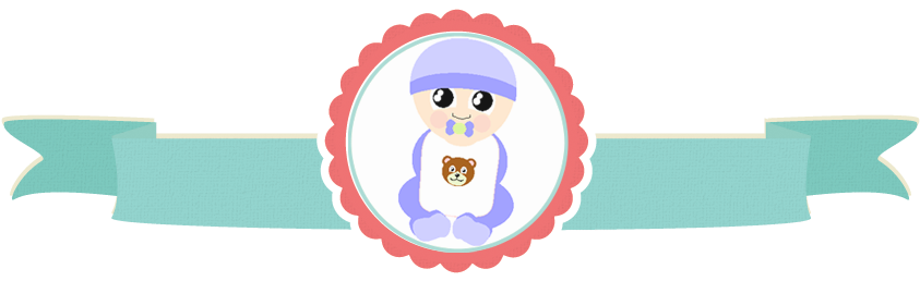 Baby Bibs And Blankets - Cake Design (850x265)