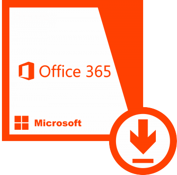 Microsoft Esd Office 365 Personal 32bit/x64 All Languages - Microsoft Office 2016 Home And Student Key 1 Pc Download (360x356)