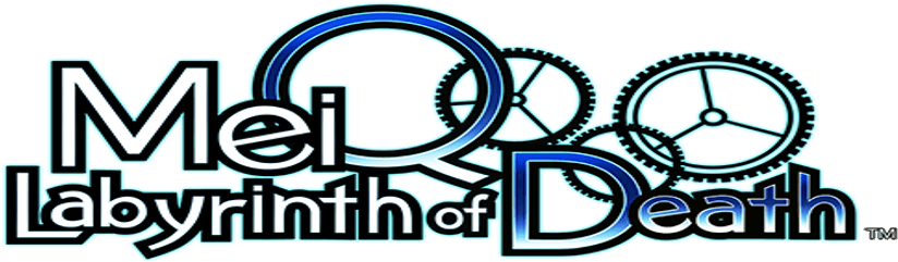Labyrinth Of Death Opening Movie - Meiq Labyrinth Of Death Logo Png (1020x320)