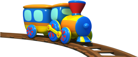 Pertaining To Children Toys Train Png - Toy (676x403)