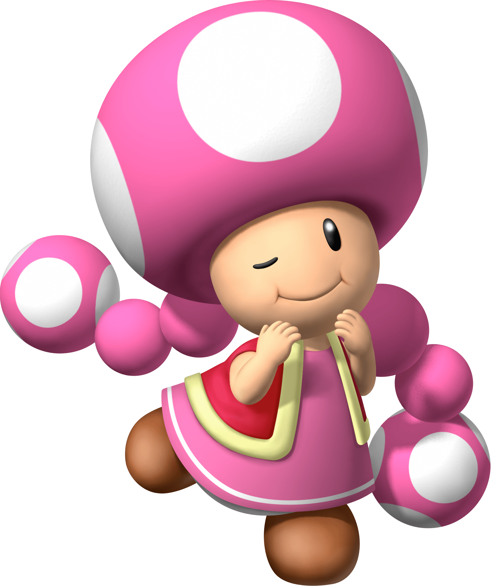 The Smurfette Principle Is Basically A Reference To - Super Mario Of Toadet...