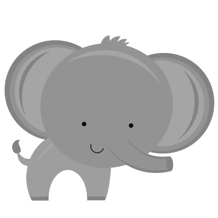 Baby Elephant Png Background Image - Indian Elephant (432x432)
