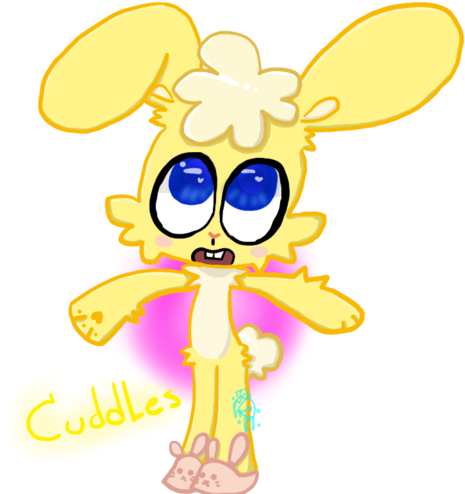 Giggles-happy Tree Friends [fanart] By Snowyacorn - Cartoon (1024x523)