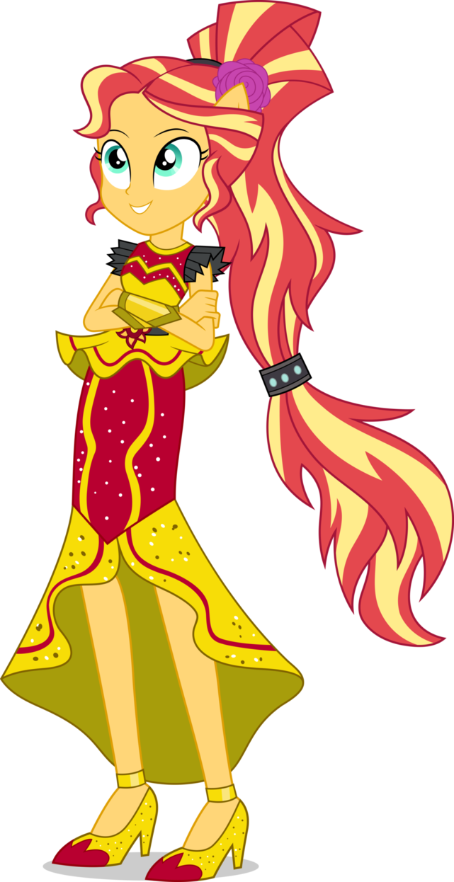 361 Deviations - My Little Pony: Equestria Girls (641x1246)