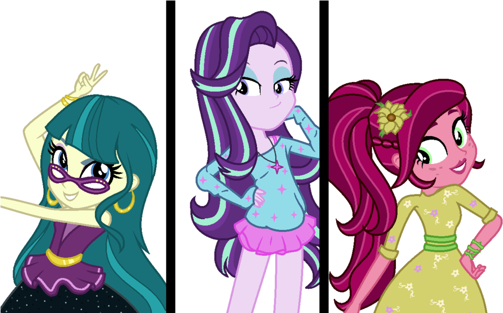 Mlp And Eg - Comics (1024x617)