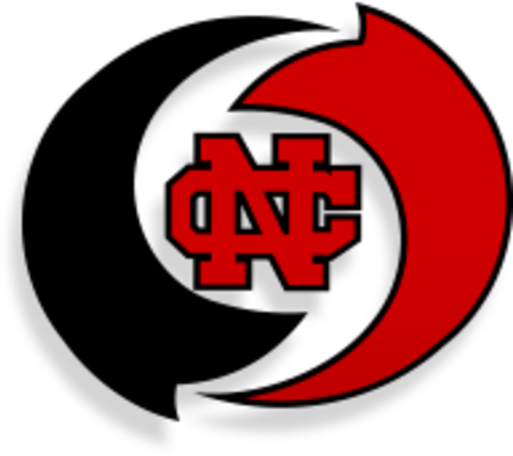 Four High School Boys Basketball Games Are Set For - New Castle High School Logo (720x660)