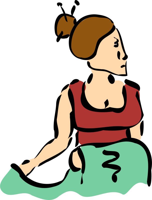 Computer Free Kangaroo Free Weaver - Weaving (608x800)