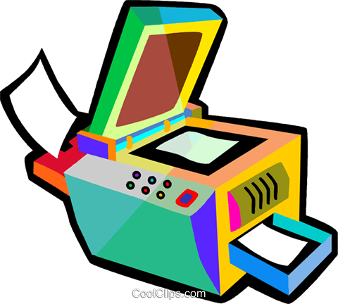 Machine Clipart Photocopy Machine - Machine Clipart Photocopy Machine (480x432)