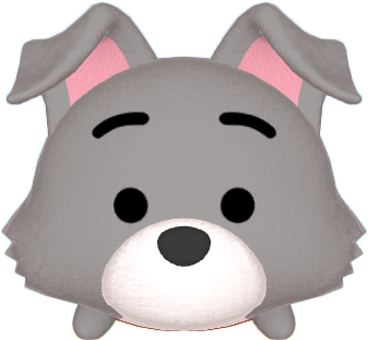 Lady And The Tramp Tsum Tsum (480x480)