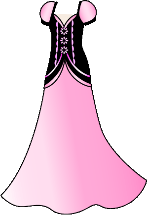 Dresses - Cartoon Dresses For Girls (298x434)