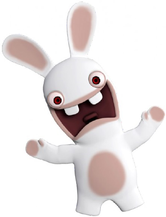 Adrien Ardakaniz - Rayman Raving Rabbids (460x460)
