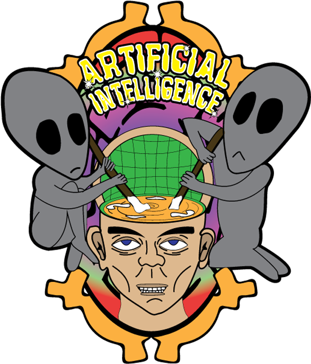 Artificial Intelligence - Cartoon (800x1000)