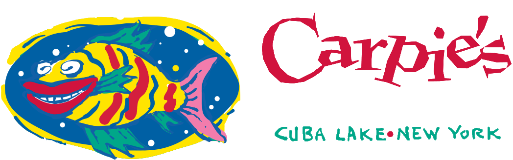 Carpie's Grill Logo Carpie's Grill Retina Logo - Carpie's Grill (1105x376)